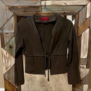 Jacket but not a Jacket!